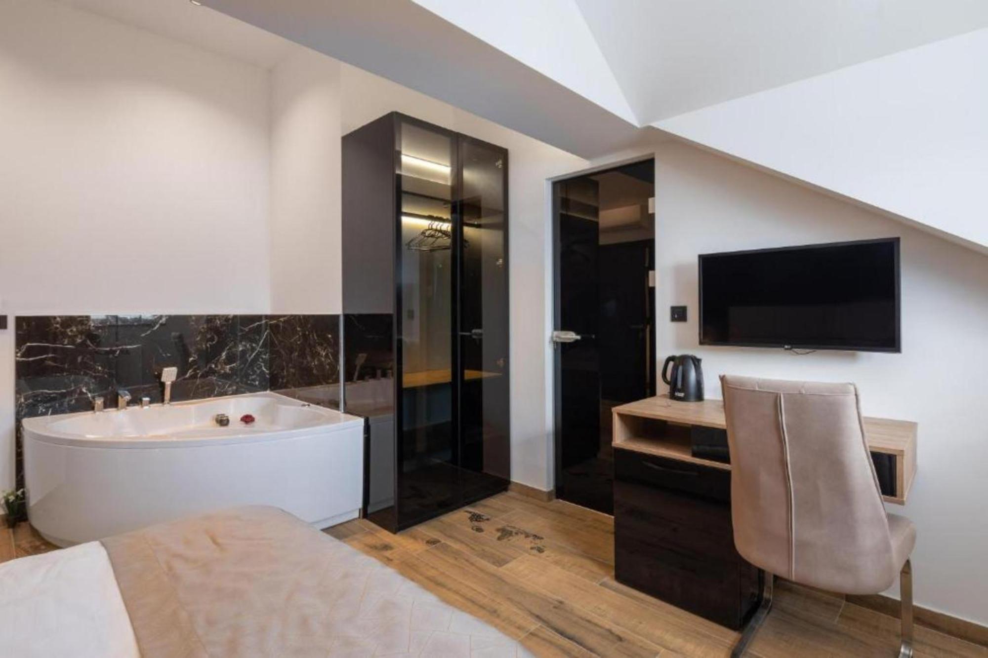 Top Rooms Split Exterior foto